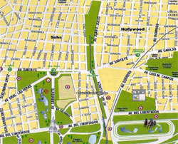 Borges a 20 mts de Guemes (Haga un clic para ampliar sobre la foto)