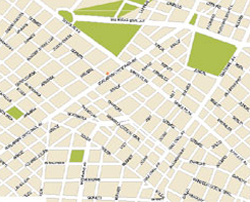 Borges a 20 mts de Guemes (Haga un clic para ampliar sobre la foto)